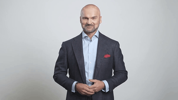 portret biznesowy Quantum AI rafał brzoska
