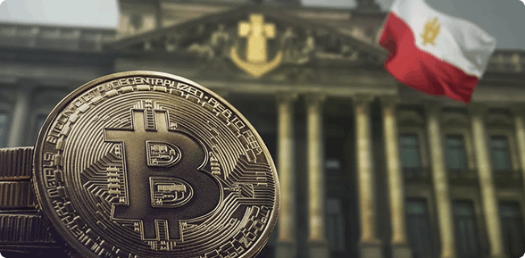 bitcoin przed instytucją państwową Quantum AI polska
